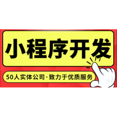 原生定制小程序开发