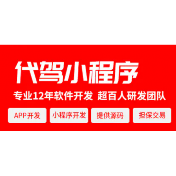 打车代驾APP开发拼车顺风车共享租赁汽车小程序